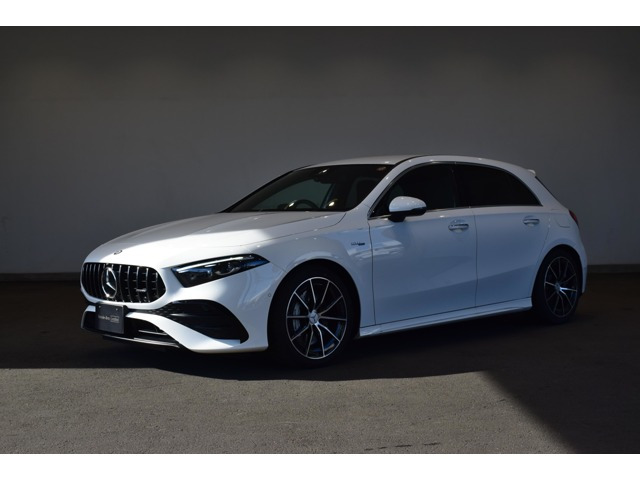AクラスAMG A35 4マチック 4WD