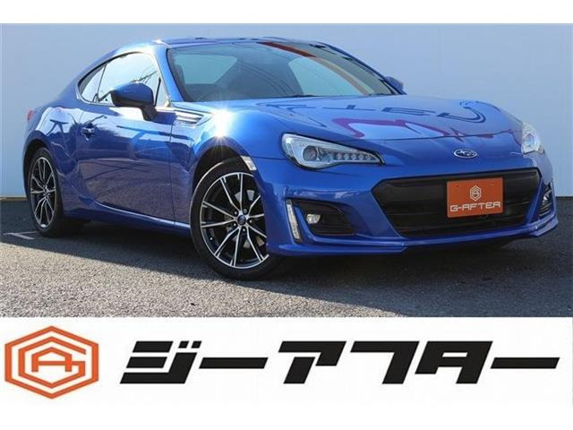 BRZ(スバル) 2.0 S　禁煙車 社外ナビ フルセグ 中古車画像