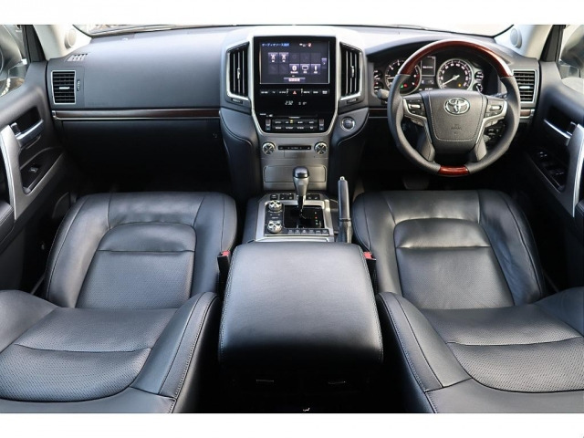 ランドクルーザー2004.6 ZX 4WD