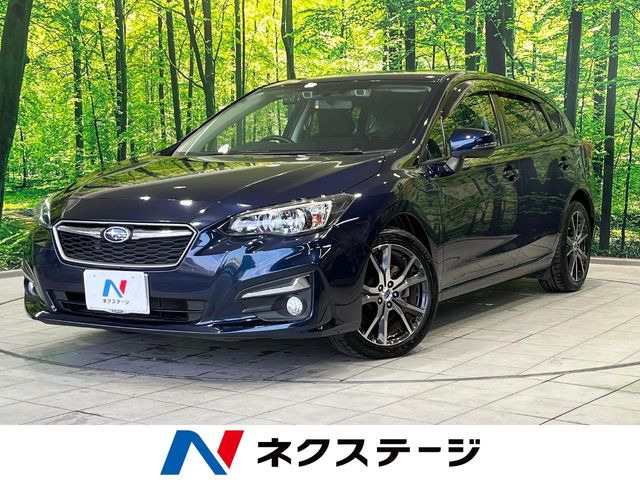 インプレッサスポーツ(スバル) 2.0 i-L アイサイト 中古車画像