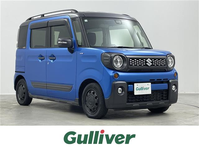 スペーシアギアハイブリッド(HYBRID) XZターボ