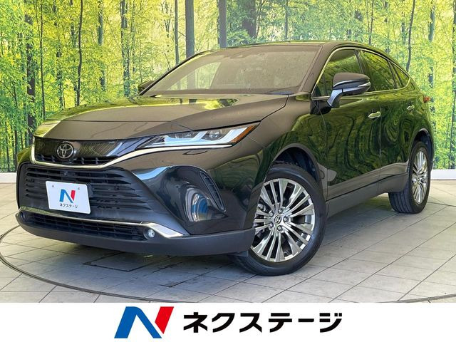 ハリアー(トヨタ) 2.0 Z レザーパッケージ 中古車画像