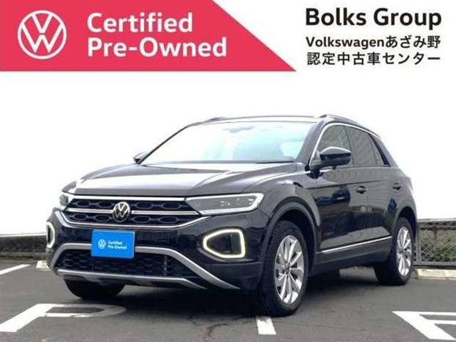 T-RocTDI スタイル ディーゼル