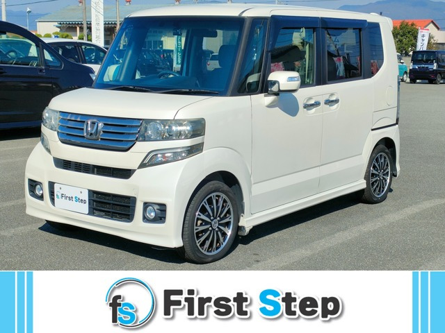 N-BOXカスタムG ターボ パッケージ