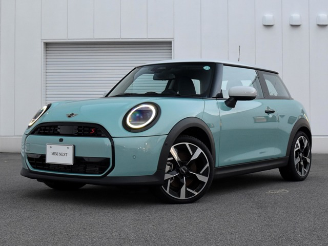 ミニクーパー S