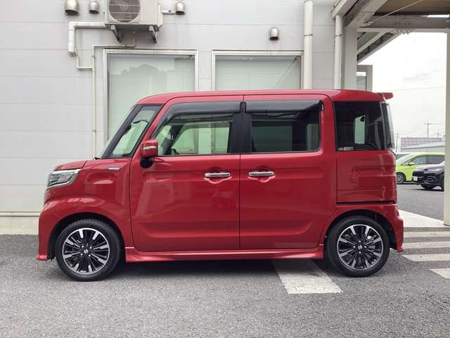 スペーシアカスタムハイブリッド(HYBRID)  XS