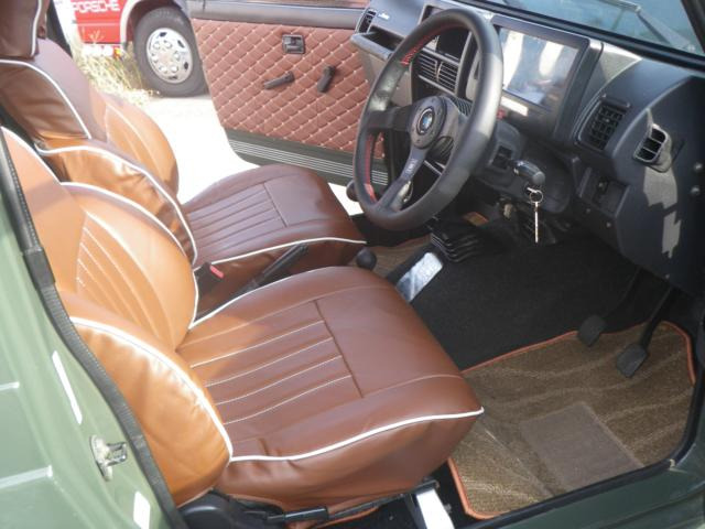 ジムニーランドベンチャー 4WD