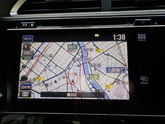 シャトル1.5 ハイブリッド X 4WD