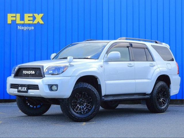 ハイラックスサーフ4.0 SSR-X 4WD