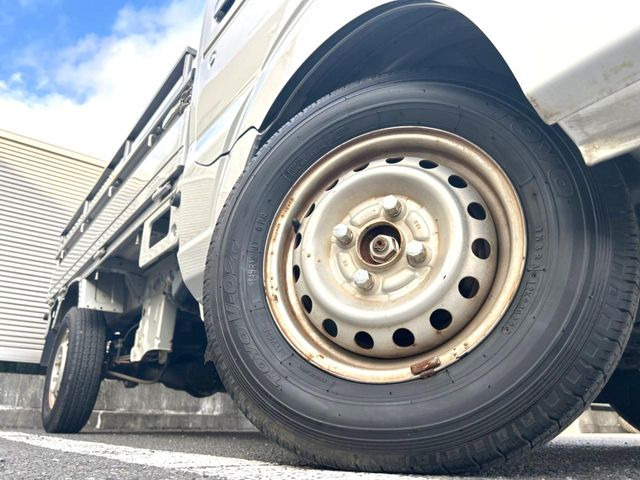 【純正12インチスチールホイール】ネクステージでは『社外アルミホイール』も好評発売中!有名ブランドからお値打ちなアルミまで幅広くご提案致します♪スタッドレスタイヤも取り扱っておりますのでお任せ下さい!