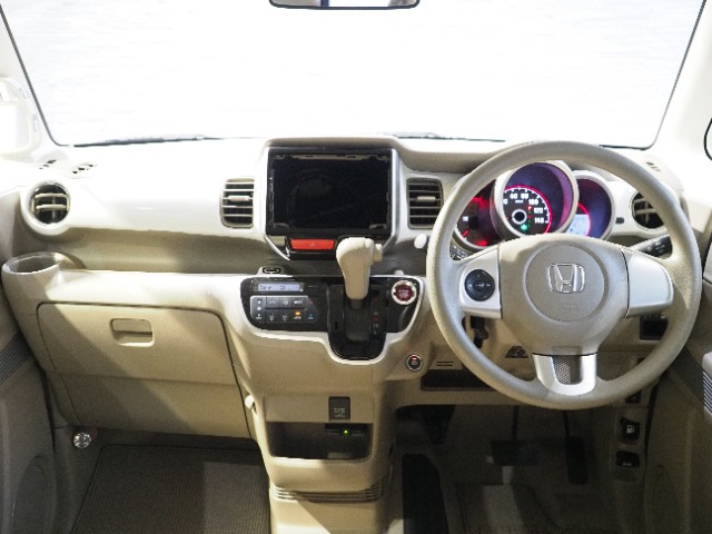 N-BOXスラッシュG Aパッケージ