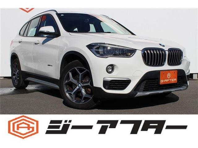 X1(BMW) xドライブ 18d xライン 4WD　禁煙車 アドバンスドアクティブセーフティ 中古車画像