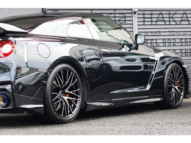 R10�N7�����f�B�[���[�ۏ؂��c���Ă���܂��B�ۏ،p����͑S���̓��YGT-R�f�B�[���[�ɂăA�t�^�[���\�ł��B