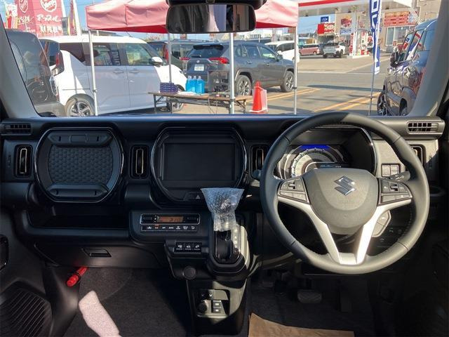 ハスラーハイブリッド(HYBRID) X 4WD