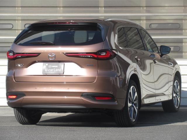 CX-803.3 XD ハイブリッド プレミアム モダン ディーゼル 4WD