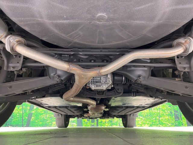 下回りがきれいなうちに、防錆加工の施工がオススメ。降雪地域はもちろん、沿岸部にお住いの方や、趣味でマリン・ウィンタースポーツをされる方にご好評いただいております。