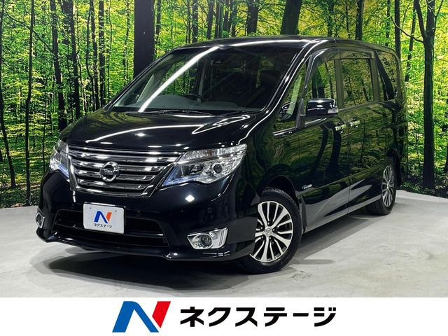 セレナ(日産) 2.0 ハイウェイスター S-HYBRID アドバンスドセーフティパッケージ 中古車画像