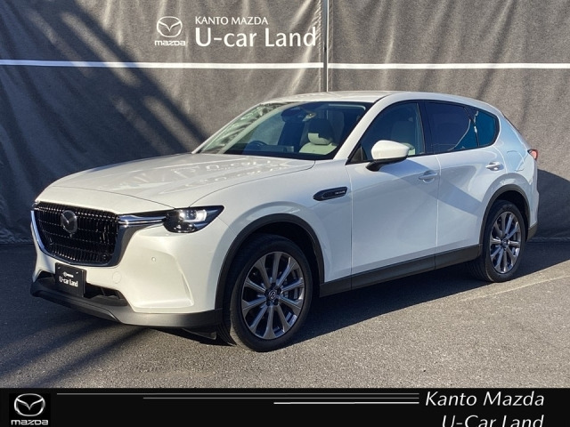 CX-603.3 XD Lパッケージ ディーゼル 4WD