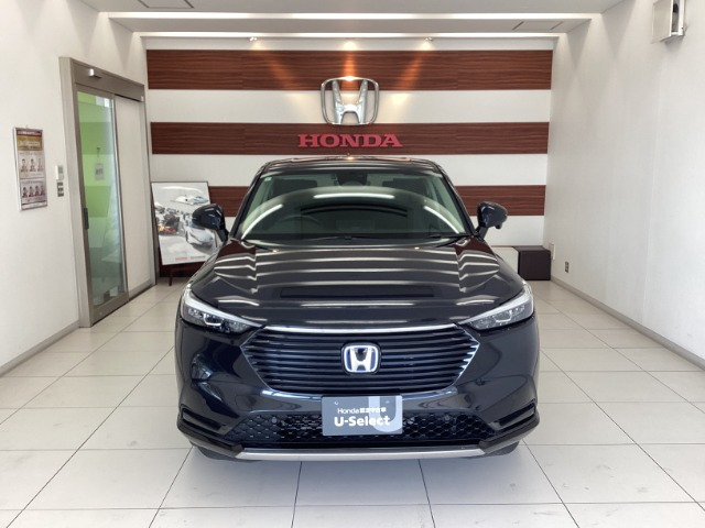 ヴェゼル1.5 ハイブリッド Z