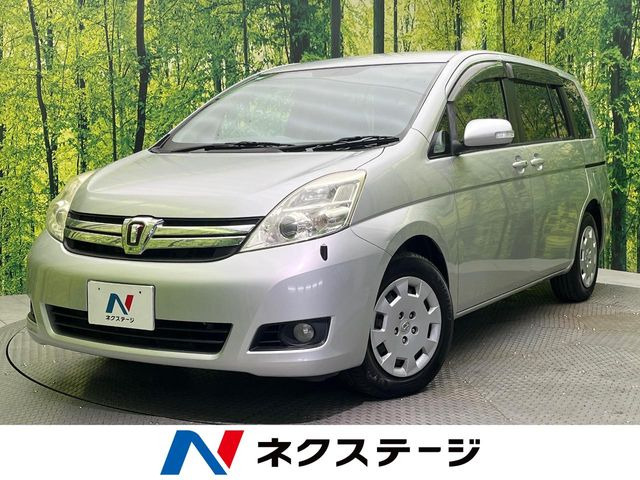 アイシス（トヨタ）1.8 G 中古車画像