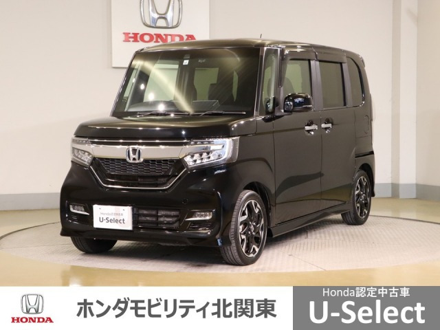 N-BOXカスタムG L ターボ ホンダセンシング