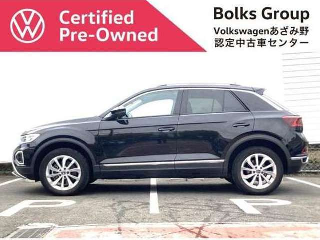 T-RocTDI スタイル ディーゼル