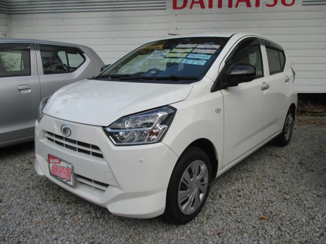 ミライースX SAIII