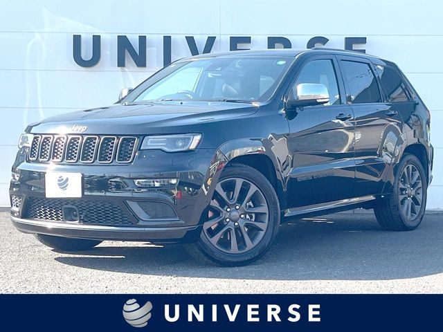 グランドチェロキー(ジープ) S モデル 4WD 中古車画像