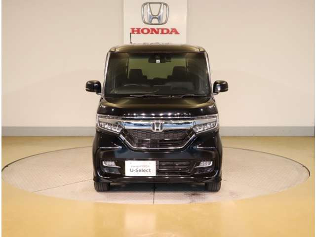 N-BOXカスタムG L ターボ ホンダセンシング