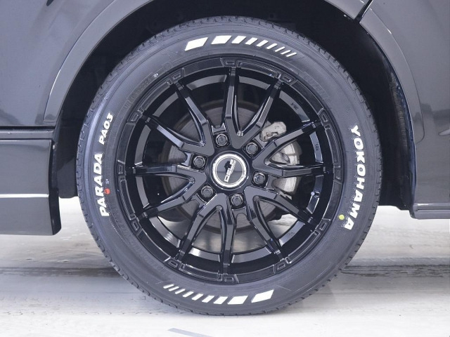 ハイエースバン2.8 スーパーGL ダークプライムII ロング ディーゼル 4WD