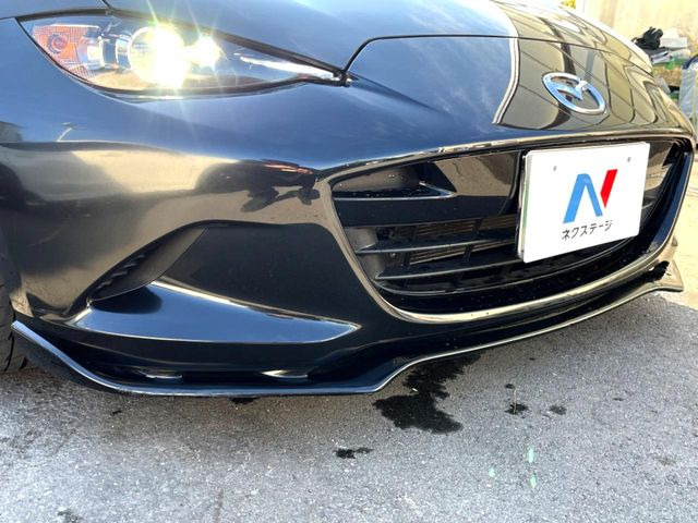 【マツダスピードエアロ】人気のマツダスピードエアロを装備!クルマの外観がよりスタイリッシュになり、街中で存在感あふれる1台に♪将来買い替える時にもリセールに影響しやすく、価値ある人気の装備です!