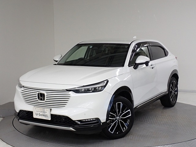 ヴェゼル1.5 ハイブリッド Z