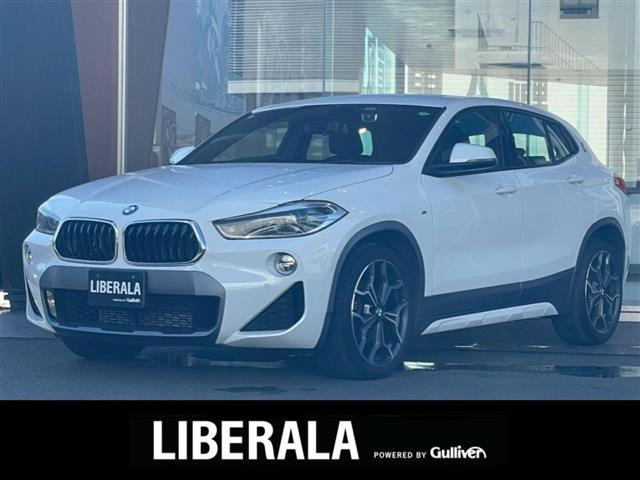 X2xドライブ18d MスポーツX 4WD