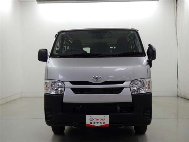 ハイエースバン2.0 DX ロング