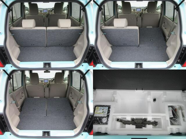 2��ڃV�[�g��|���΁A�����̗l�ȃX�y�[�X���m�ۏo���܂��B�����V�[�g�Ȃ̂Ŏg�p�p�r�ɍ��킹�ĕБ������|�������\�ł���