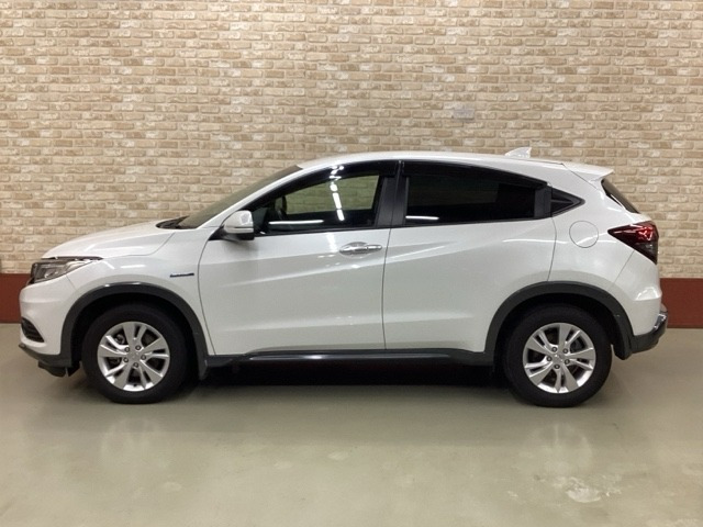 ヴェゼル1.5 ハイブリッド X ホンダセンシング