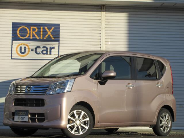 ムーヴ(ダイハツ) X リミテッドII SAIII 4WD　メモリーナビ ETC バックカメラ 中古車画像