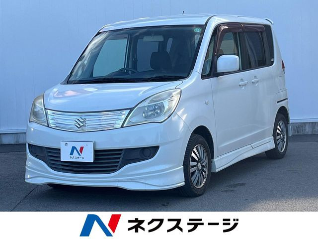 ソリオ(スズキ) 1.2 X 中古車画像