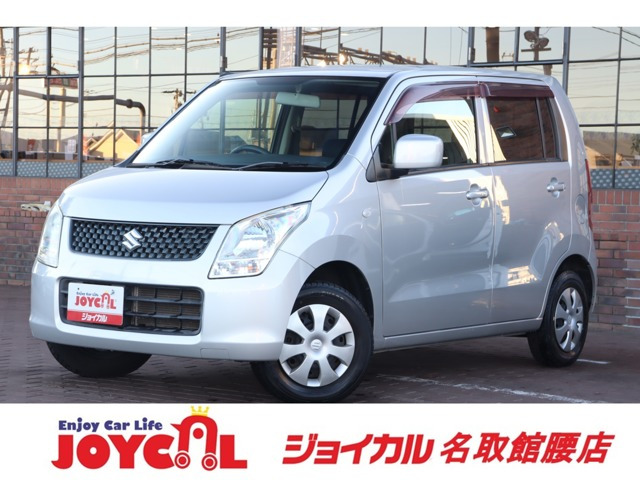 ワゴンR(スズキ) FX　走行距離無制限1年保証 車検整備付き 5MT 中古車画像