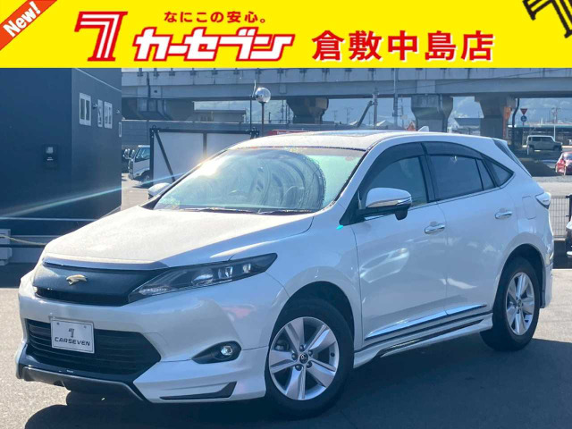 ハリアー(トヨタ) 2.0 エレガンス 中古車画像