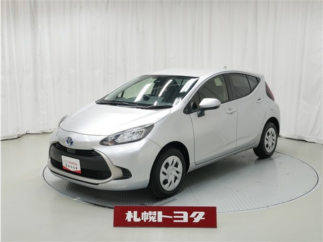 アクア1.5 G E-Four 4WD