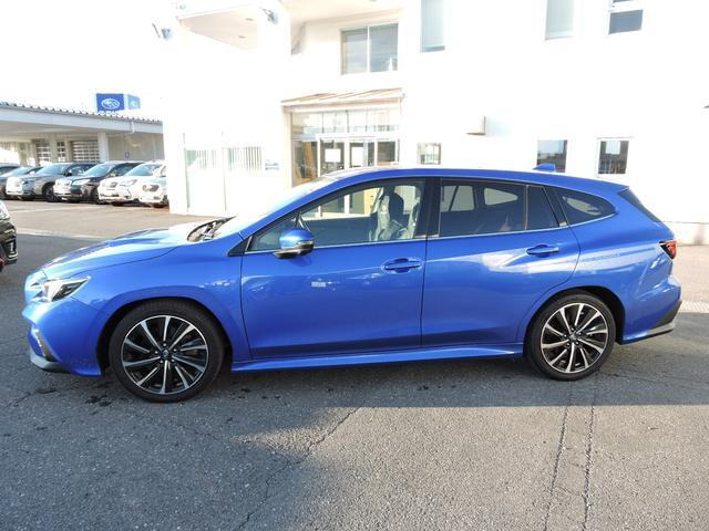 レヴォーグ1.8 STI スポーツ EX 4WD