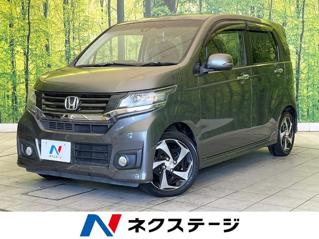 N-WGNカスタム(ホンダ) G ターボパッケージ 中古車画像