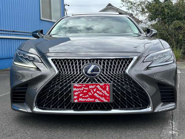LS500h バージョンL 4WD