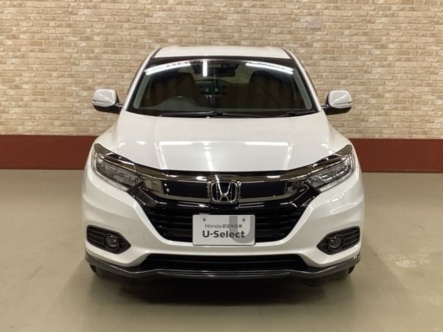 ヴェゼル1.5 ハイブリッド X ホンダセンシング