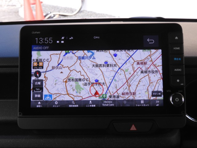 N-BOXカスタムターボ コーディネートスタイル モノトーン