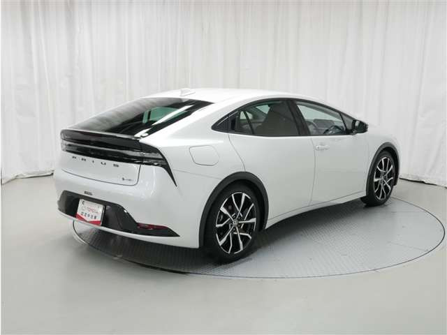 プリウス2.0 プラグインハイブリッド Z