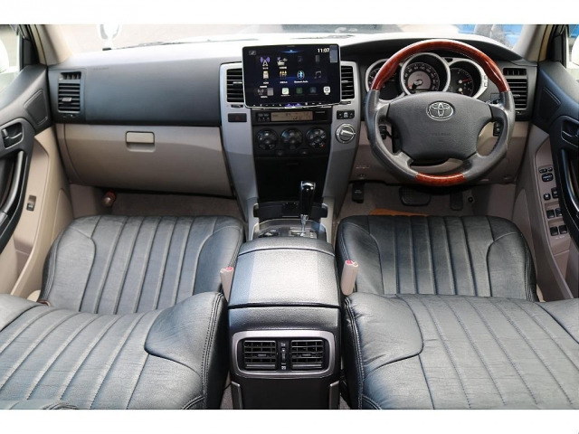 ハイラックスサーフ4.0 SSR-X 4WD