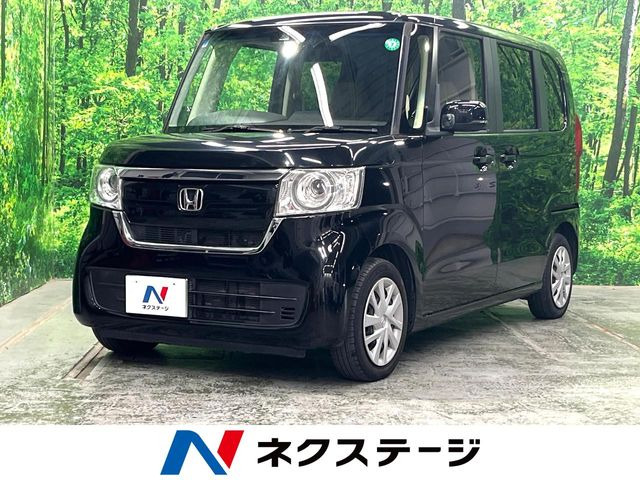 N-BOXG L ホンダセンシング