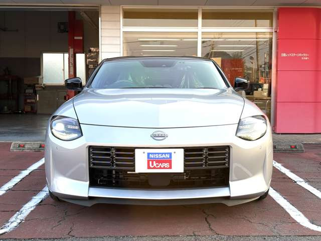 フェアレディZ3.0 バージョン ST